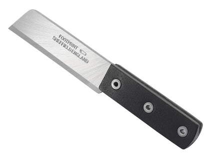 Footprint 182 Hacking Knife 114mm (4.1/2in) – – Now available at MTN Shop UK.