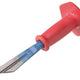 Footprint  1861 Grooved Plugging Chisel With Guard