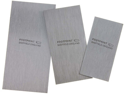 Footprint 241 Square Scraper Set – – Now available at MTN Shop UK.
