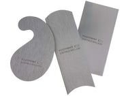 Footprint 242 Shaped Scraper Set – – Now available at MTN Shop UK.