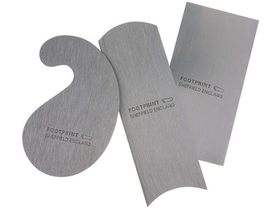 Footprint 242 Shaped Scraper Set – – Now available at MTN Shop UK.