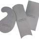 Footprint  242 Shaped Scraper Set