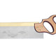 Footprint  256 Brass Back Tenon Saw 250mm (10in) 15 TPI