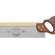 Footprint  256 Brass Back Tenon Saw 300mm (12in) 13 TPI