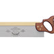Footprint  256 Brass Back Tenon Saw 350mm (14in) 13 TPI