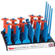 Footprint  35 Bolsters and Chisels Stand with Stock