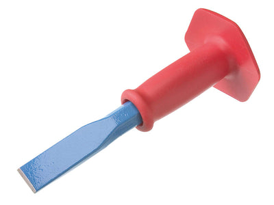 Footprint 591 Cold Chisel with Hand Guard 250 x 25mm – – Now available at MTN Shop UK.