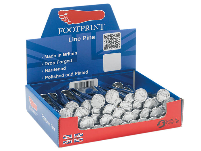 Footprint  620CD Line Pin (Display Box 50)