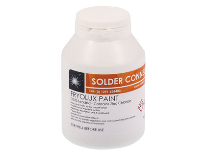 Frys Metals TSC Solder Paint T1333 Sn40/Pb60 125g – – Now available at MTN Shop UK.