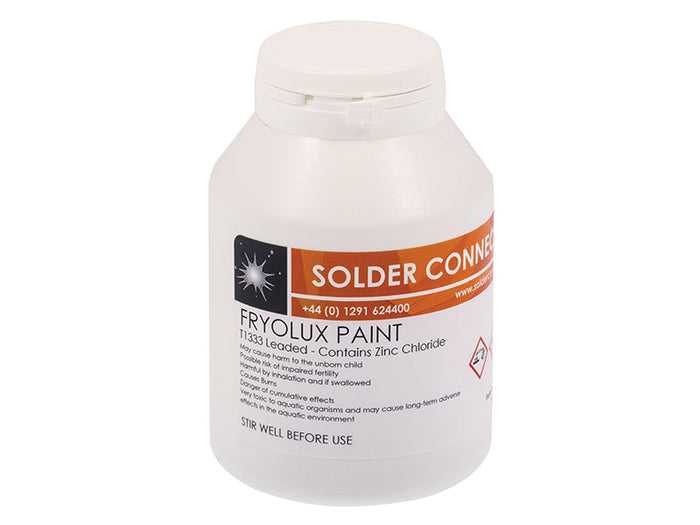 Frys Metals  TSC Solder Paint T1333 Sn40/Pb60 125g