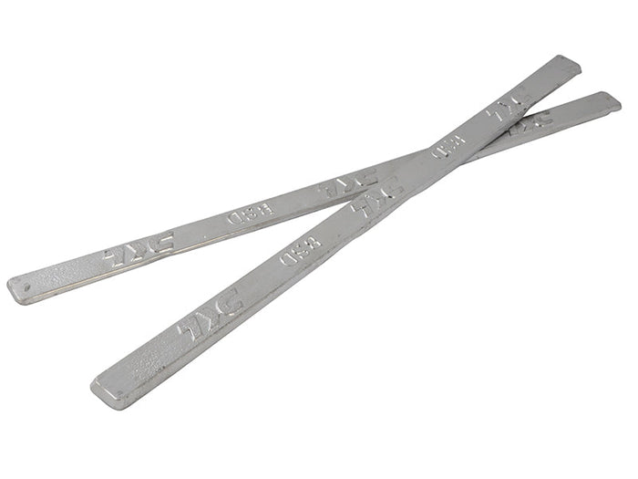 Frys Metals  Plumber's Solder - Approximately 1 Kilo