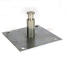 Doughty Supaclamp - Mounting Plate. Supplied by MTN Shop EU