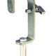 Doughty 50mm Hook Clamp (Steel) w/16mm Baby Pin