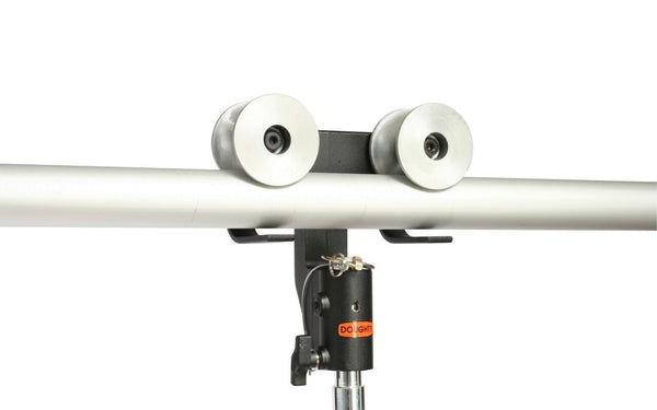 Doughty Standard Barrel Trolley (Aluminum). Supplied by MTN Shop EU