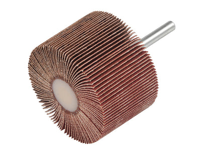 Garryson SD10030F Flap Wheel 100 x 30mm - Fine – – Now available at MTN Shop UK.