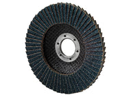 Garryson DIY Zirconium Flap Disc 100 x 16mm - 40 Grit Coarse – – Now available at MTN Shop UK.