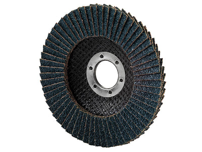 Garryson DIY Zirconium Flap Disc 115 x 22mm - 80 Grit Fine – – Now available at MTN Shop UK.