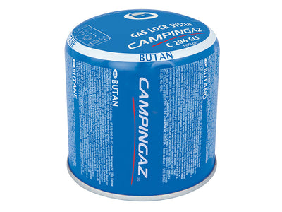 Campingaz® C206GLS Butane/Propane Gas Cartridge 190g – – Now available at MTN Shop UK.