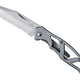Gerber Paraframe Mini SS Folding Clip Knife - Fine Edge