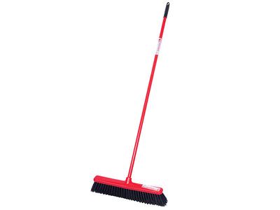 Red Gorilla Complete Gorilla Broom® Red 500mm (19.3/4in) – – Now available at MTN Shop UK.