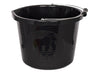 Red Gorilla Premium Bucket 14 litre (3 gallon) - Black – – Now available at MTN Shop UK.