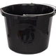 Red Gorilla  Premium Bucket 14 litre (3 gallon) - Black