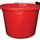 Red Gorilla  Premium Bucket 14 litre (3 gallon) - Red