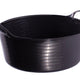 Red Gorilla  Gorilla Tub® Shallow 5 litre - Black