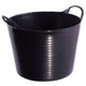 Red Gorilla  Gorilla Tub® Small 14 litre - Black
