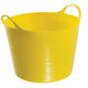 Red Gorilla  Gorilla Tub® Small 14 litre - Yellow