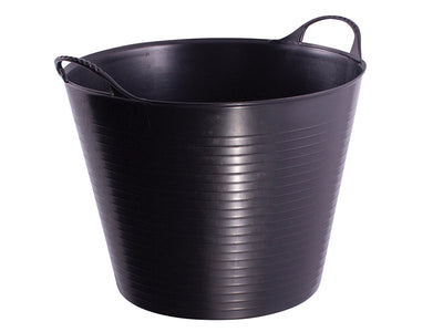 Red Gorilla Gorilla Tub® Medium 26 litre - Black – – Now available at MTN Shop UK.