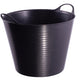 Red Gorilla  Gorilla Tub® Medium 26 litre - Black