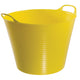 Red Gorilla  Gorilla Tub® Medium 26 litre - Yellow