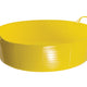 Red Gorilla  Gorilla Tub® Shallow 35 litre - Yellow