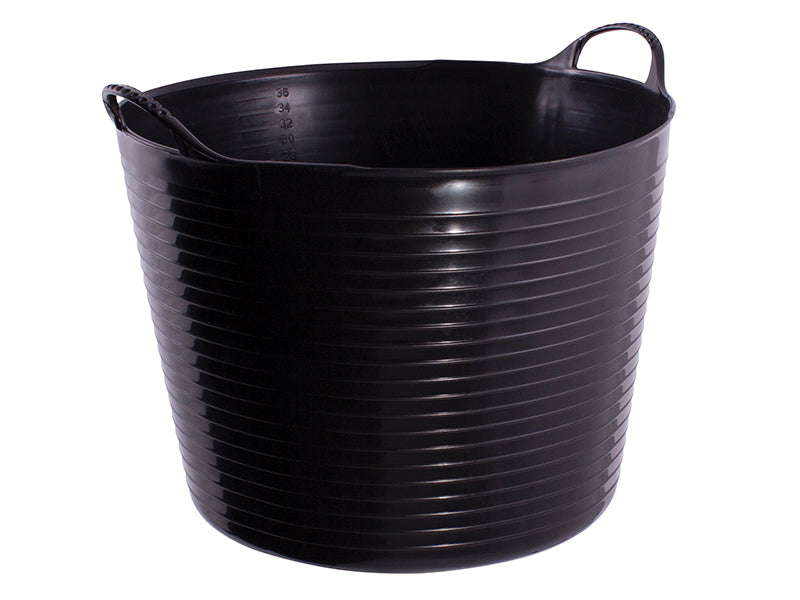 Red Gorilla Gorilla Tub® Large 38 litre - Black – – Now available at MTN Shop UK. - imagen 2