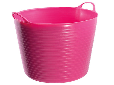Red Gorilla Gorilla Tub® Large 38 litre - Pink – – Now available at MTN Shop UK.