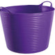 Red Gorilla  Gorilla Tub® Large 38 litre - Purple