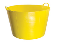 Red Gorilla Gorilla Tub® Extra Large 75 litre - Yellow – – Now available at MTN Shop UK.