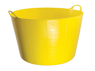 Red Gorilla Gorilla Tub® Extra Large 75 litre - Yellow – – Now available at MTN Shop UK.