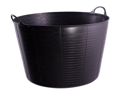 Red Gorilla Gorilla Tub® Extra Large 75 litre - Black – – Now available at MTN Shop UK.