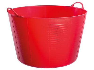 Red Gorilla Gorilla Tub® Extra Large 75 litre - Red – – Now available at MTN Shop UK.