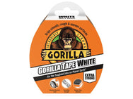Gorilla Glue Gorilla Tape® 48mm x 10m White – – Now available at MTN Shop UK.