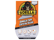Gorilla Glue Gorilla Tape® 48mm x 8.2m Crystal Clear – – Now available at MTN Shop UK.