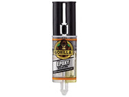 Gorilla Glue Gorilla 5 Min 2-Part Epoxy Syringe 25ml – – Now available at MTN Shop UK.