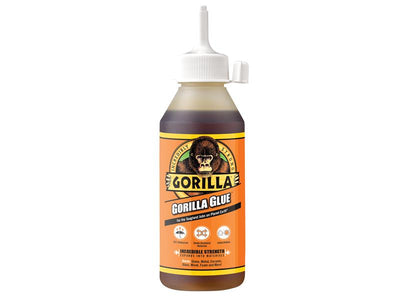 Gorilla Glue Gorilla Polyurethane Glue 250ml – – Now available at MTN Shop UK.