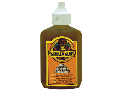 Gorilla Glue Gorilla Polyurethane Glue 60ml – – Now available at MTN Shop UK.