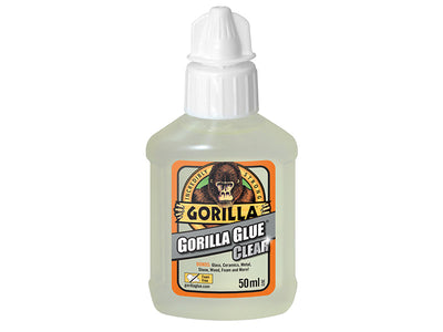 Gorilla Glue Gorilla Glue Clear 50ml – – Now available at MTN Shop UK.