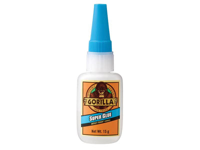Gorilla Glue Gorilla Superglue 15g – – Now available at MTN Shop UK.