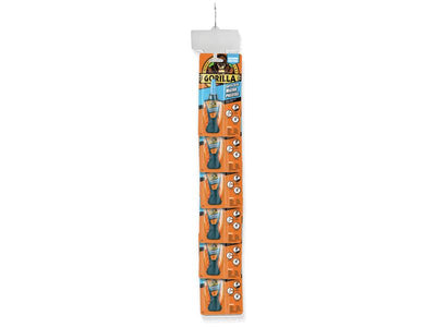 Gorilla Glue Gorilla Super Glue Micro Precise Clip Strip (6 x 5g) – – Now available at MTN Shop UK.
