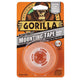 Gorilla Glue Gorilla Heavy-Duty Mounting Tape 25.4mm x 1.52m Crystal Clear